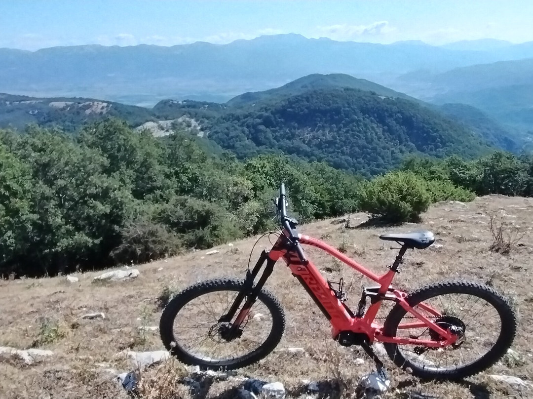 Ebikepark-Casperia必去景点
