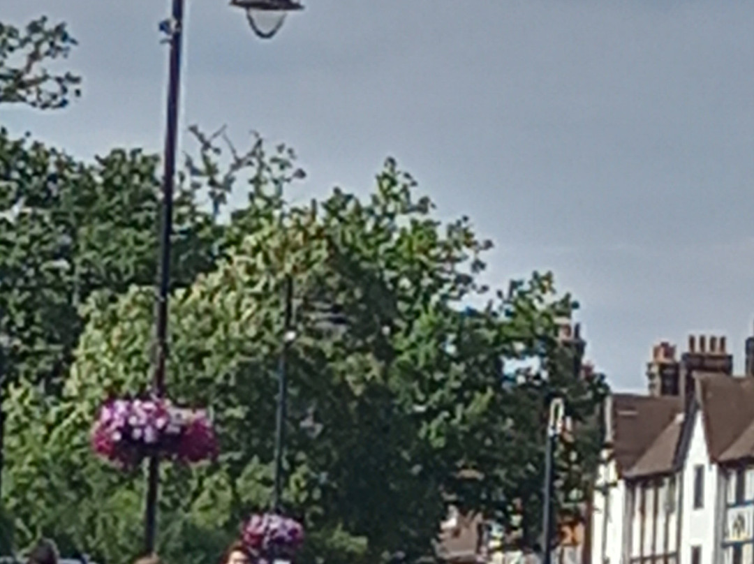 Amersham Underground Station-Amersham必去景点