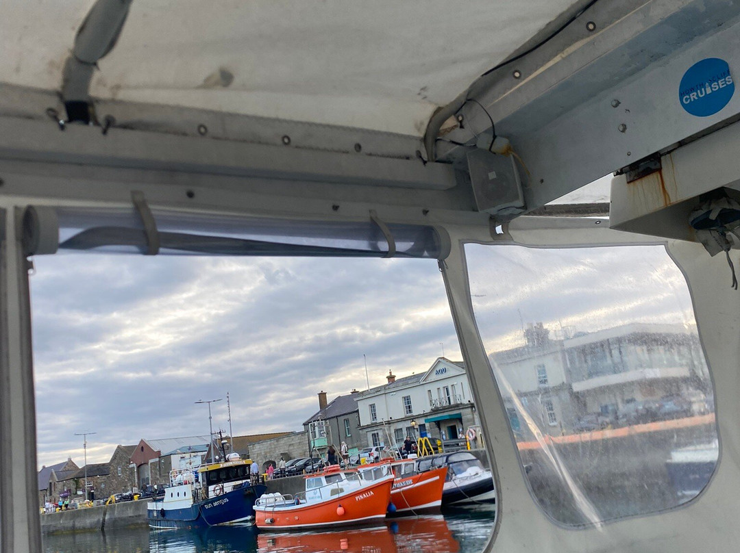 Ireland's Eye Ferries-霍斯必去景点