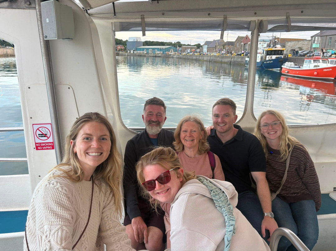Ireland's Eye Ferries-霍斯必去景点