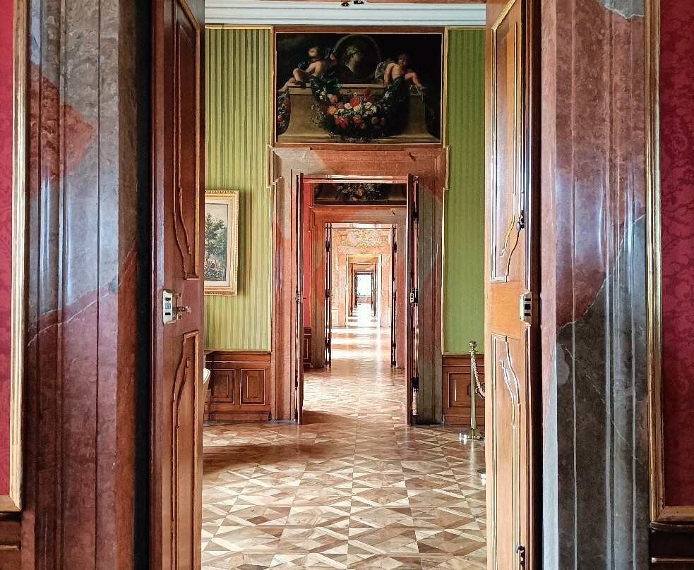 Statni zamek Valtice - Valtice Palace-Valtice必去景点