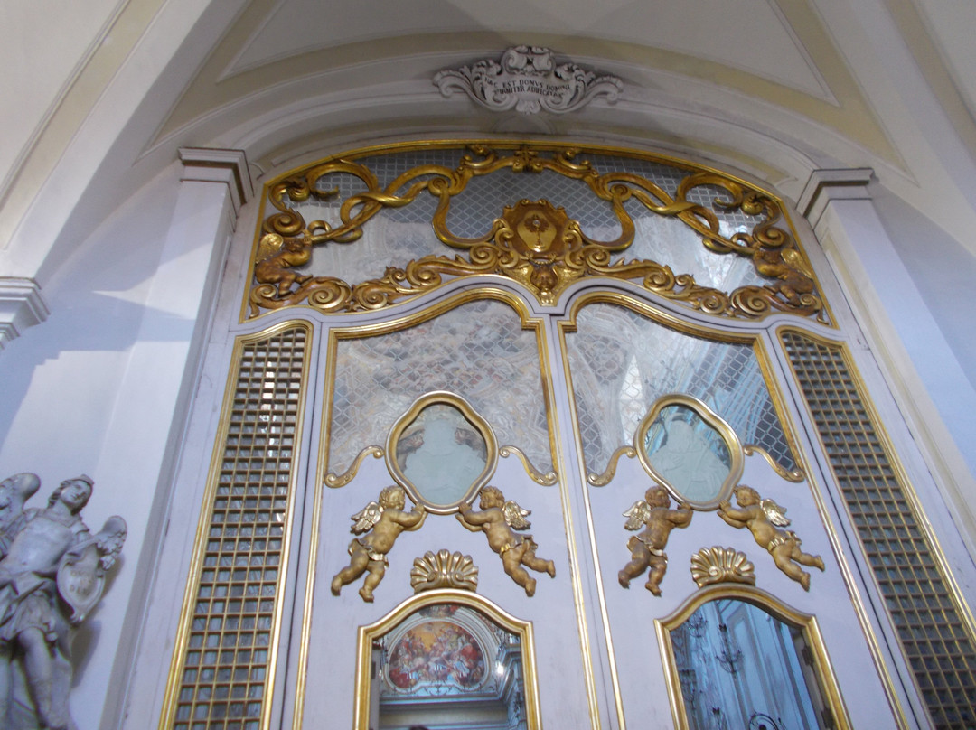 Chiesa San Benedetto-卡塔尼亚必去景点
