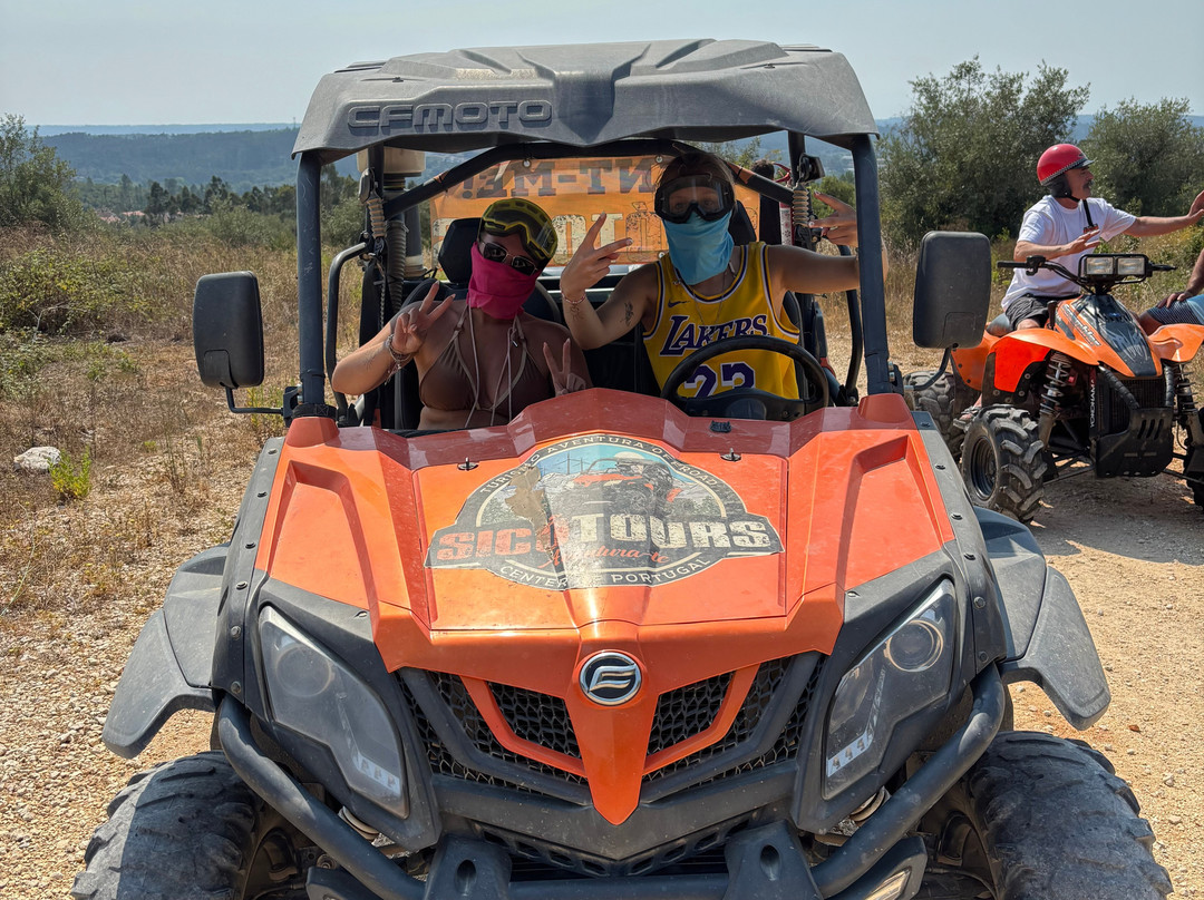 SicóTOURS Buggy Adventure-Pombal必去景点