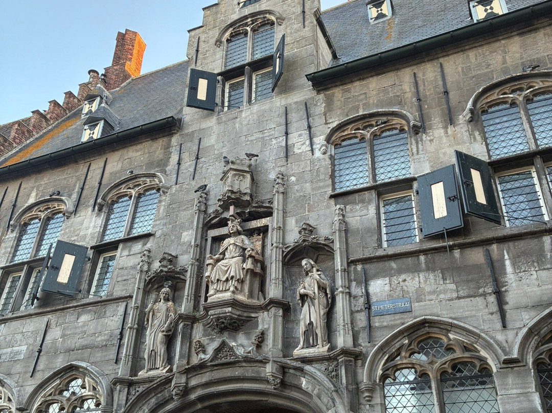 Gistpoort-Middelburg必去景点