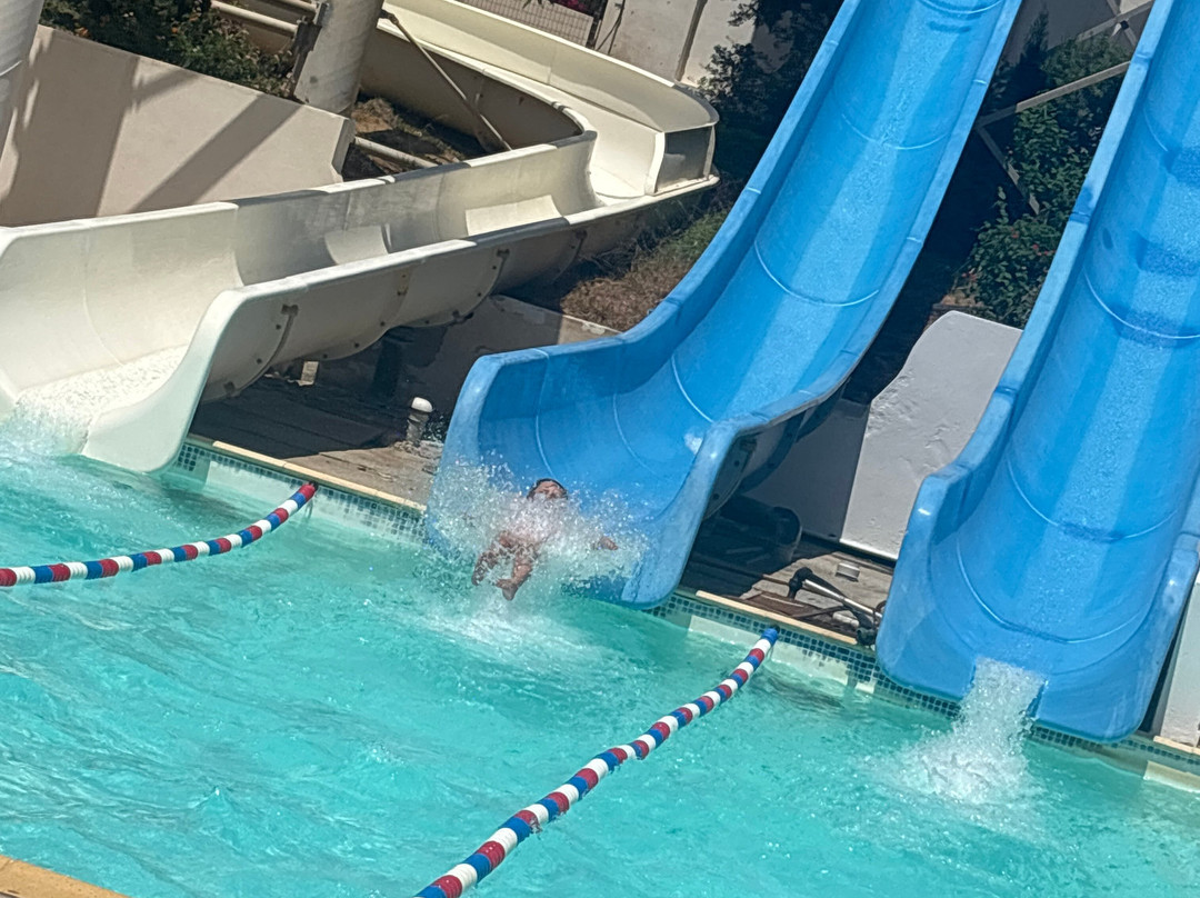 Aqua Fun Water Park-Stelida必去景点