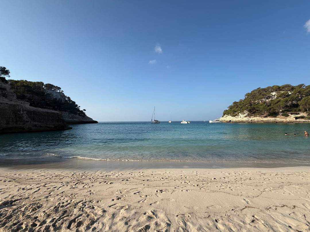 Cala Mitjana-Cala Galdana必去景点