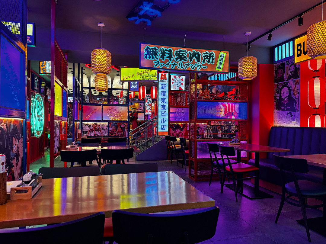 Buga Ramen Funchal