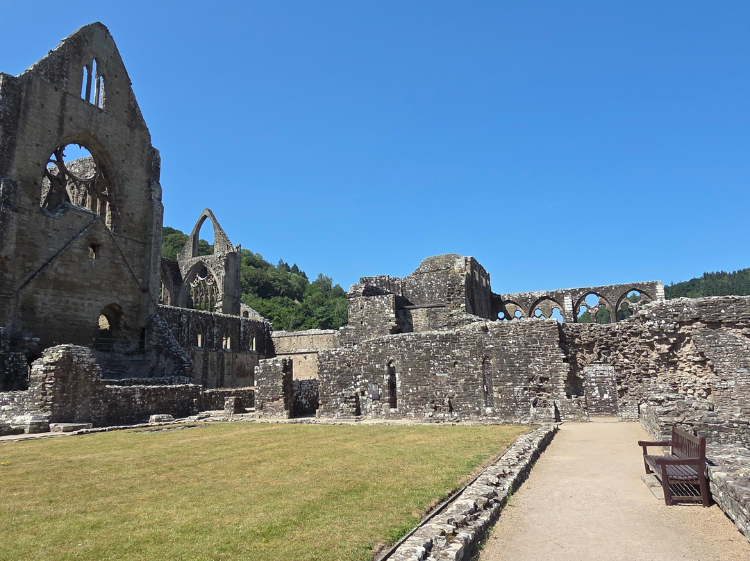 Tintern Abbey-Tintern必去景点