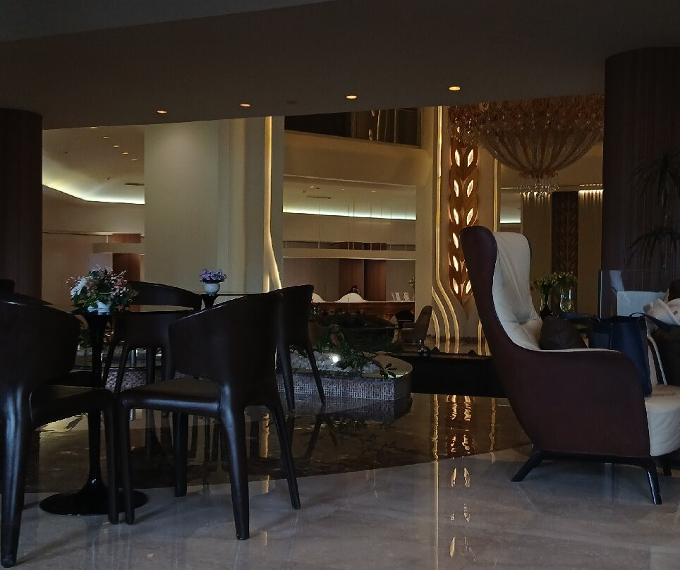 La Cigale Tabarka Hotel Thalasso Spa & Golf主图