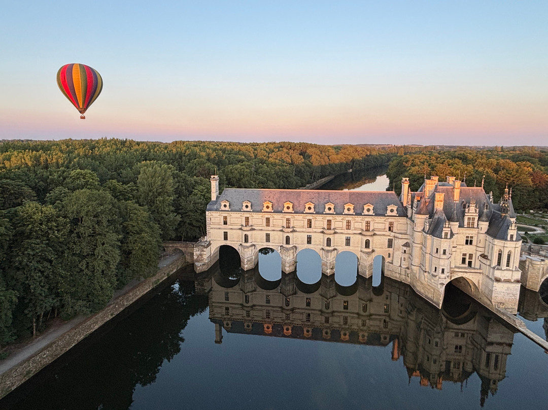 Airmagic Montgolfieres-Chaumont-sur-Loire必去景点