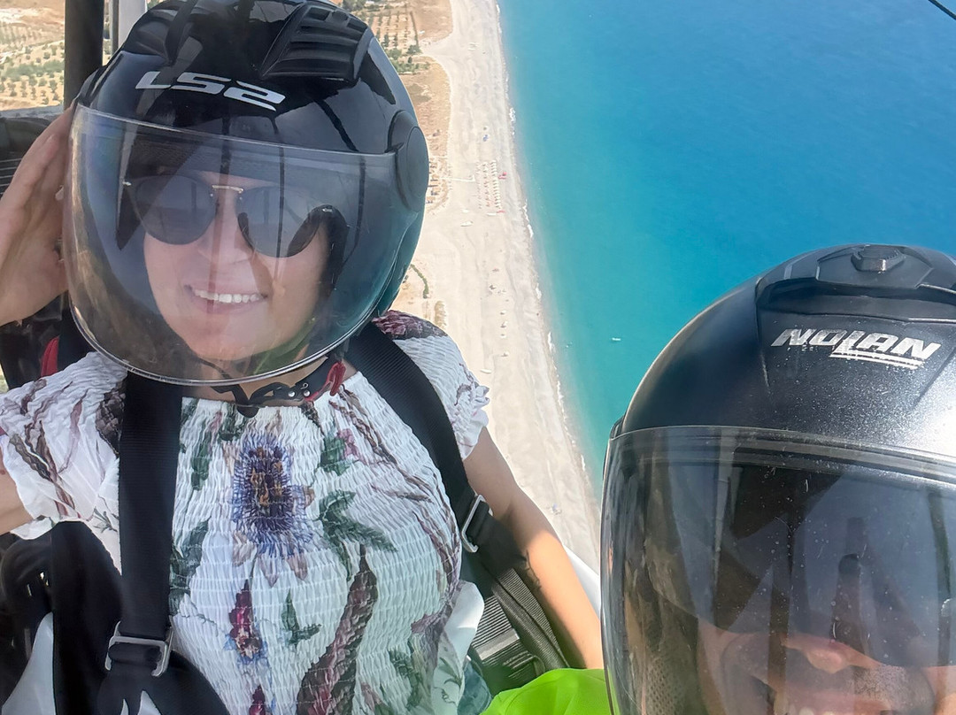 SEAFLY Noleggio Gommoni & Barche Escursioni Flyboard Sport Acquatici Volo in Deltaplano-Badolato Marina必去景点