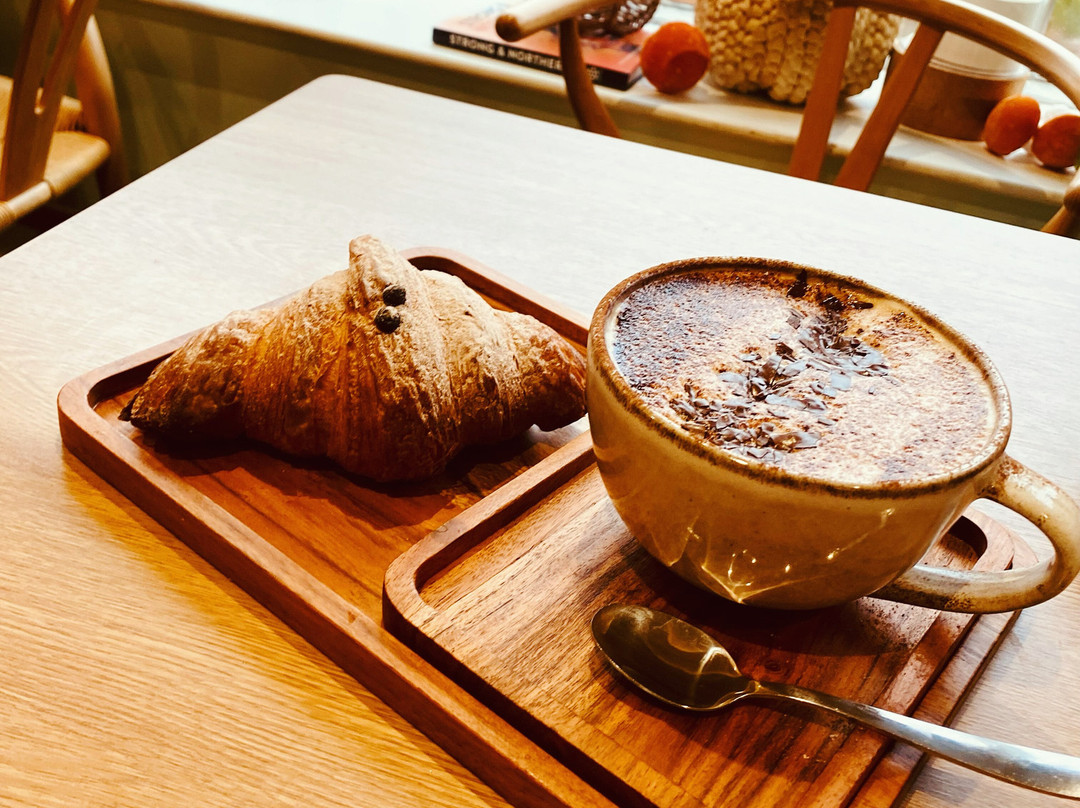Chamberlain's Coffee&cakes