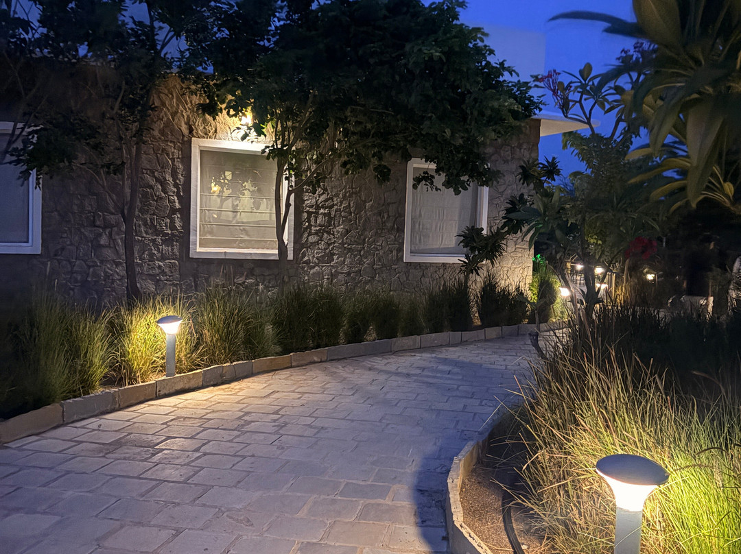 Trulyy the Jawai Leopard Kingdom A Luxury Resort主图