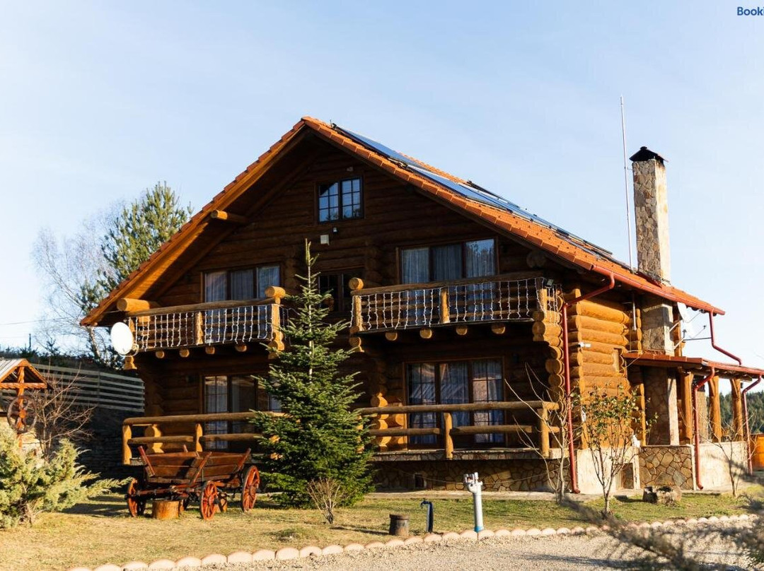 Mocearu Retreat