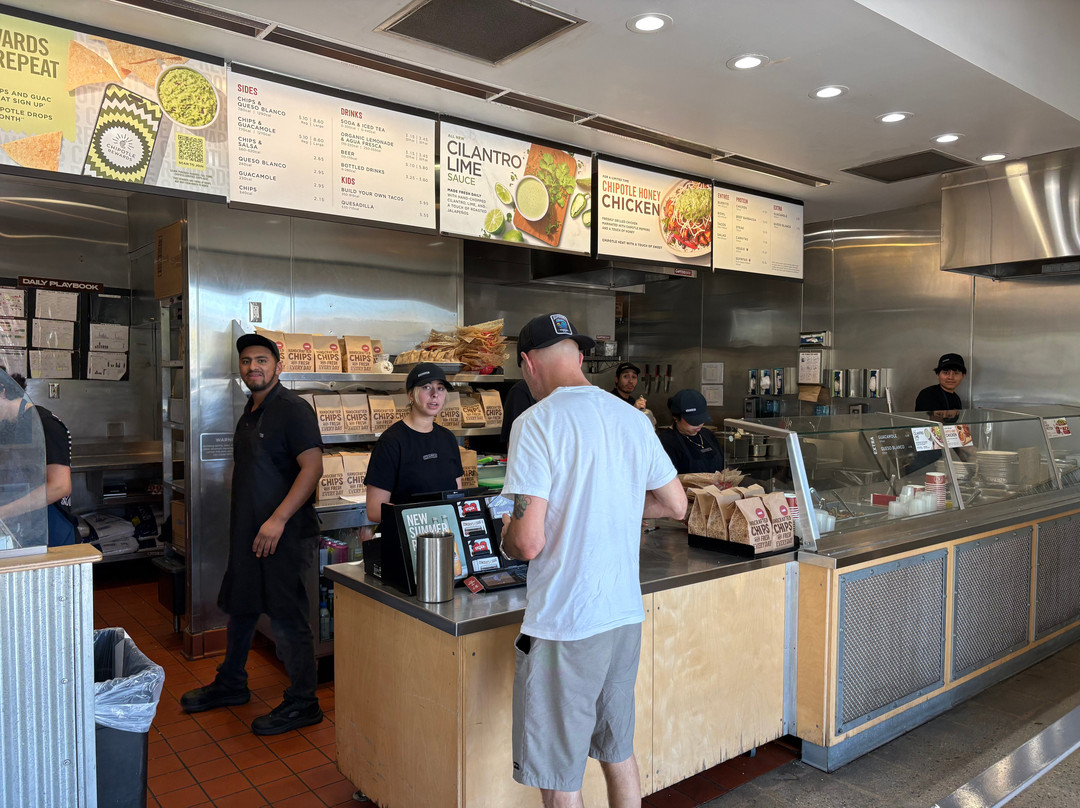 Chipotle Mexican Grill