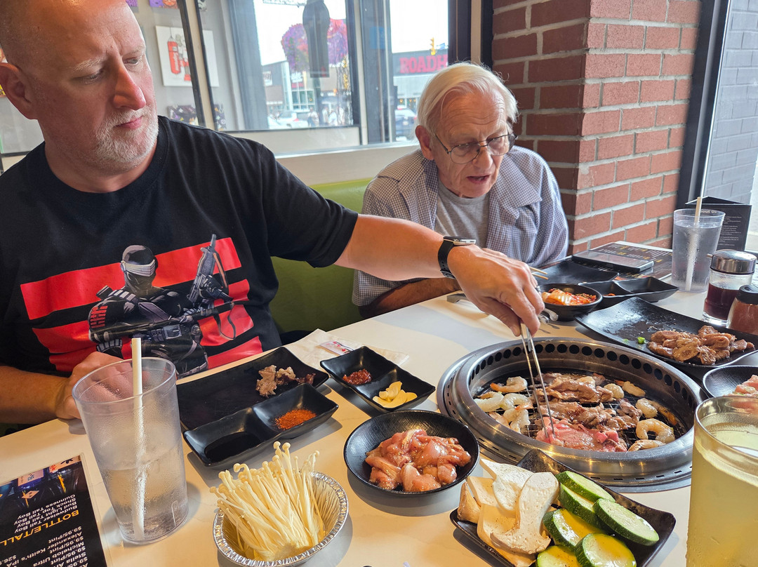 NIKU JAPANESE BBQ