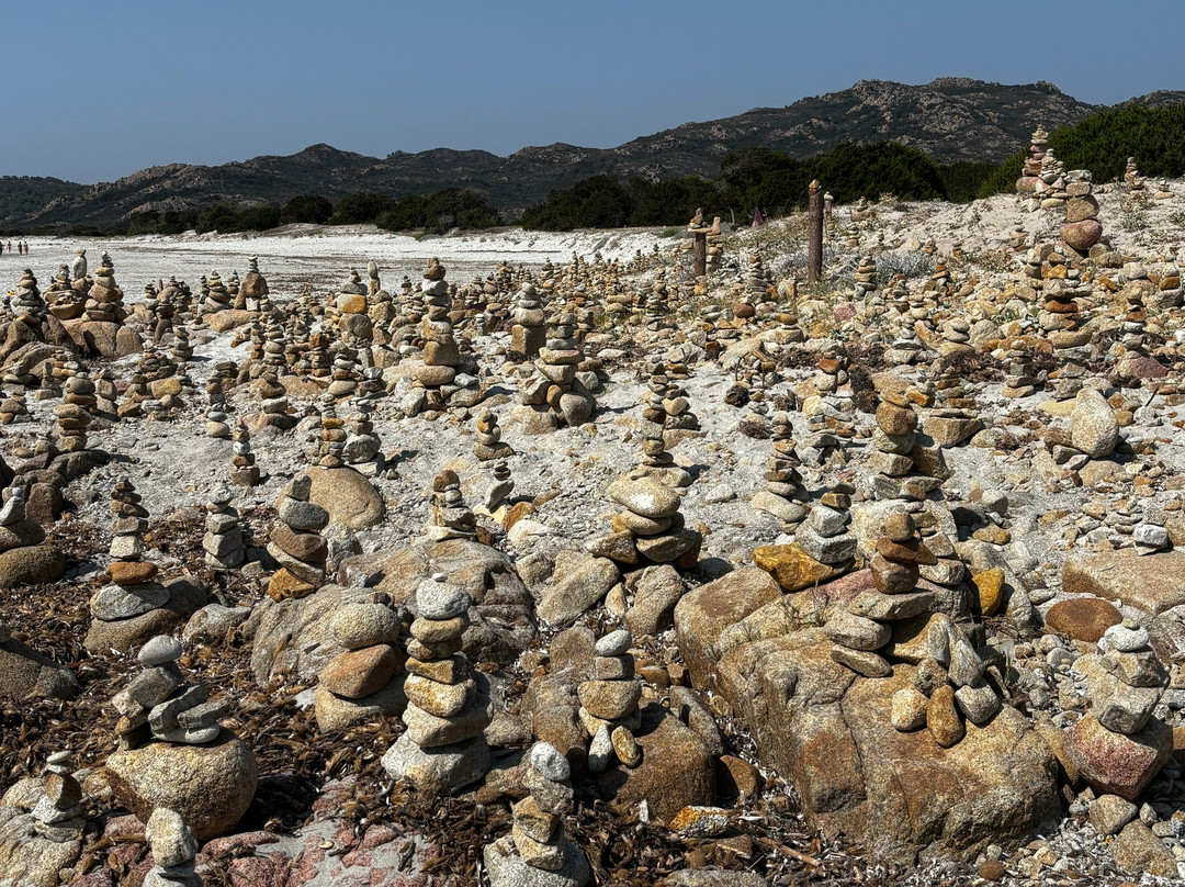 Spiaggia Di Berchida-Siniscola必去景点