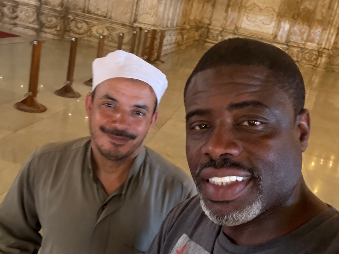Egyptian Tour Guide Magdy-开罗必去景点