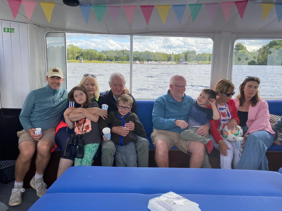 Lough Key Boats-Boyle必去景点
