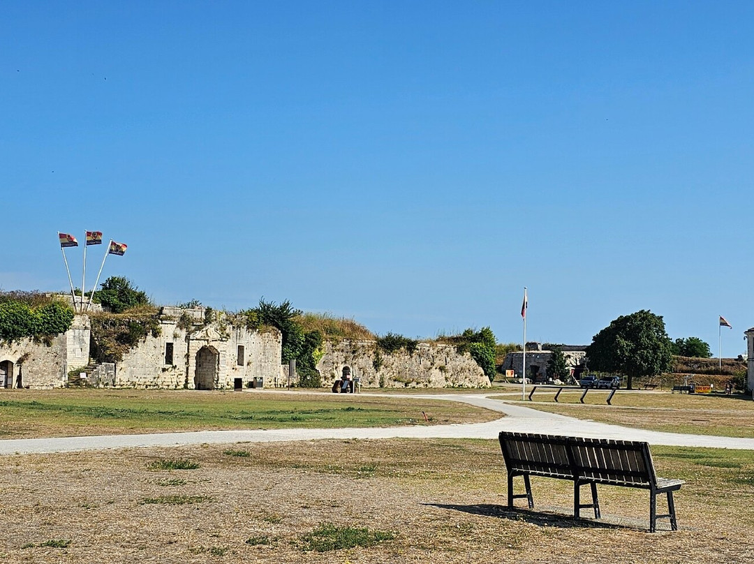 Chateau d'Oleron-奥莱龙岛必去景点