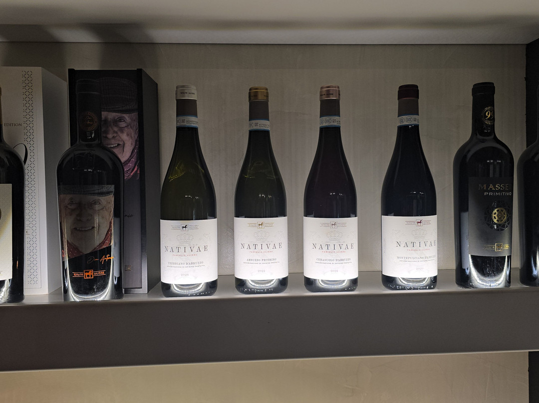 Tenuta Ulisse-Crecchio必去景点