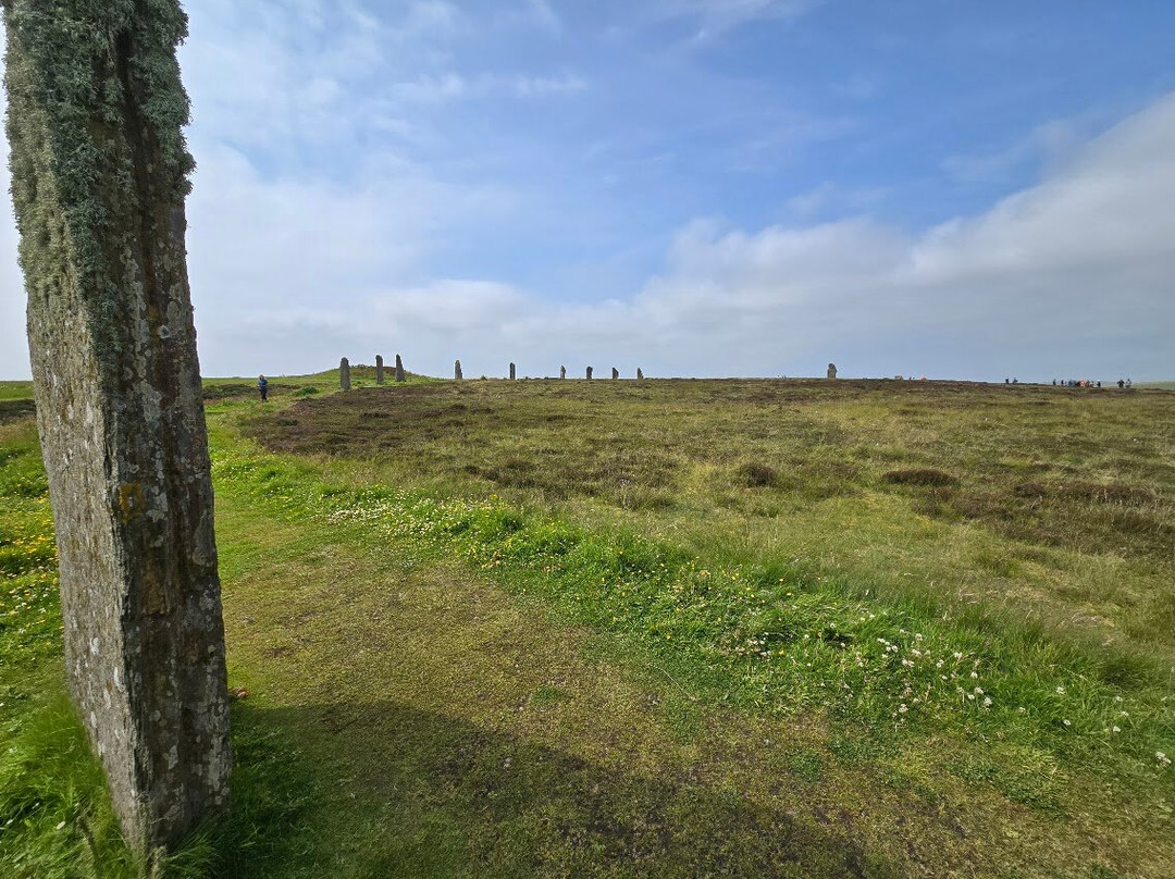 Ring of Brodgar-Stromness必去景点