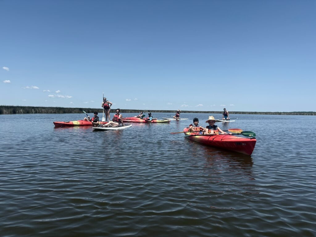 Coastal Kayak Touring Company-Duck必去景点
