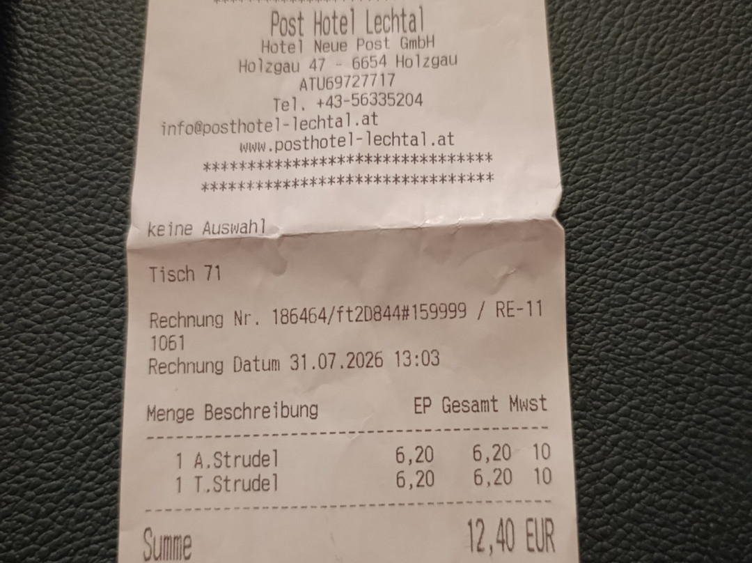 波斯特酒店 莱赫塔尔主图