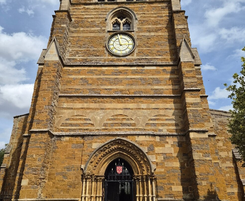 Rothwell Bone Crypt-Rothwell必去景点