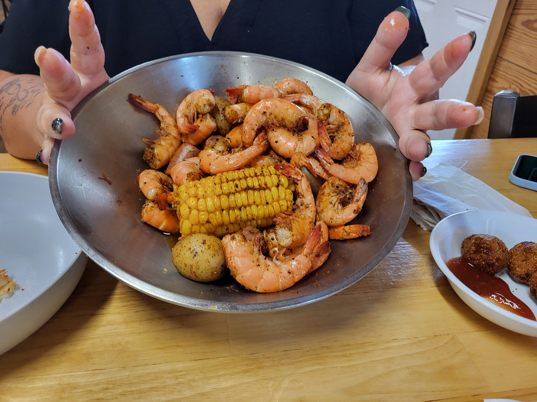Hwy 77 Fish Market Restaurant