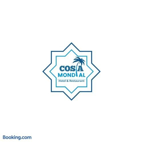 Hotel Costa Mondial