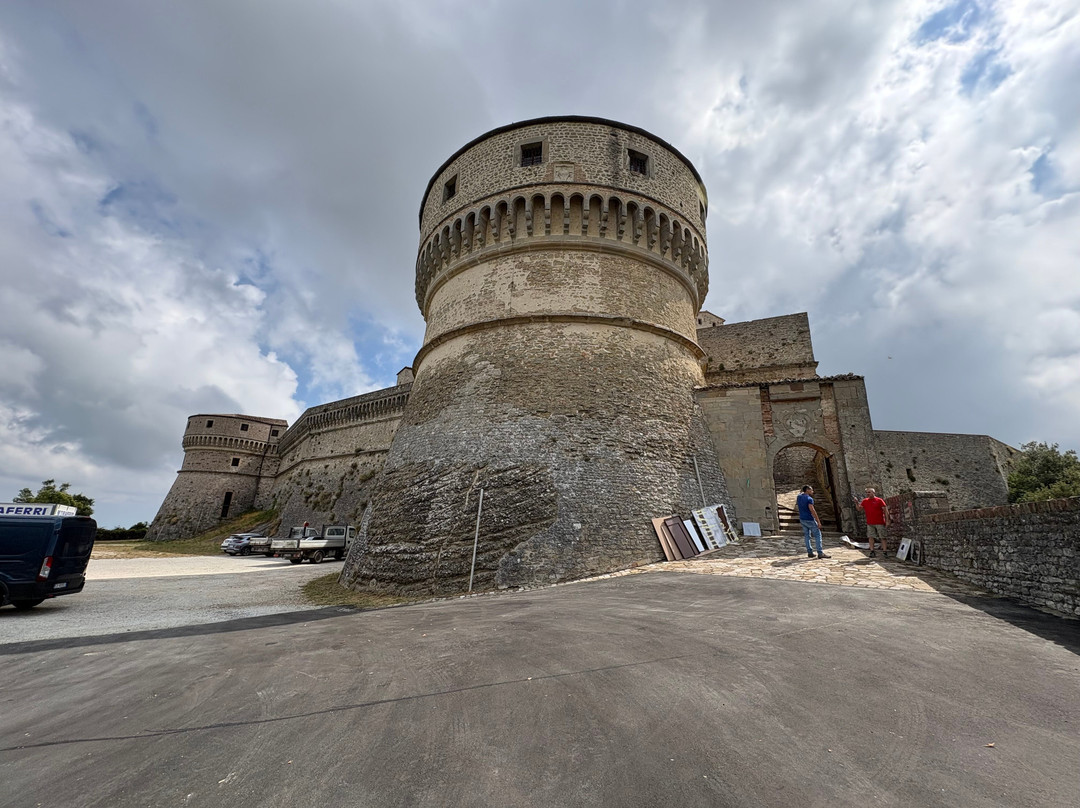 Museo Della Fortezza