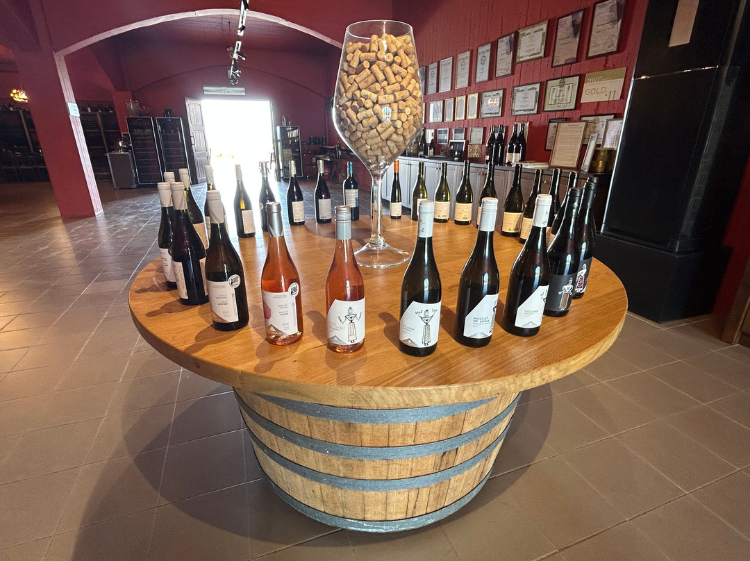 Lyrarakis Winery-伊拉克利翁必去景点