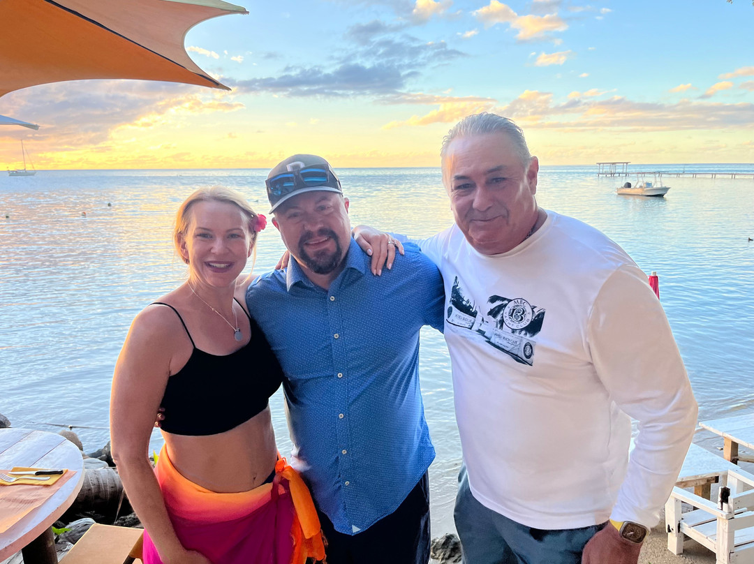 Moorea Beach Cafe