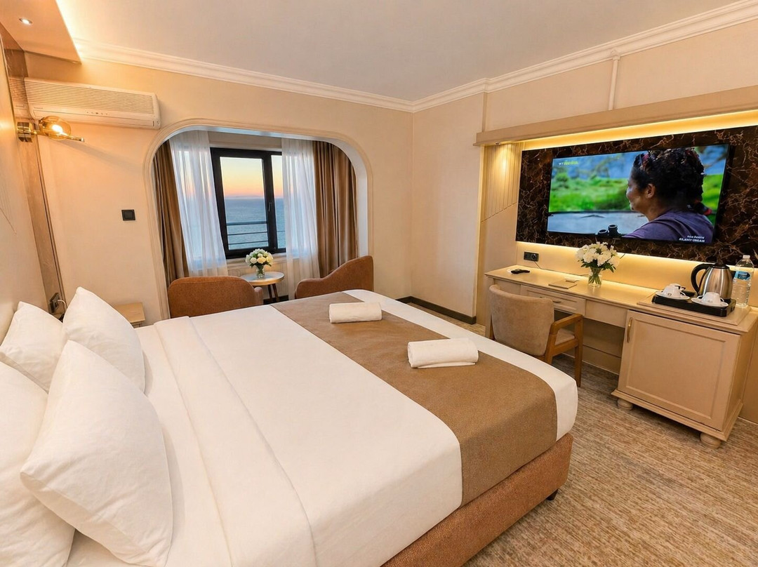 Emirgan Hotel主图