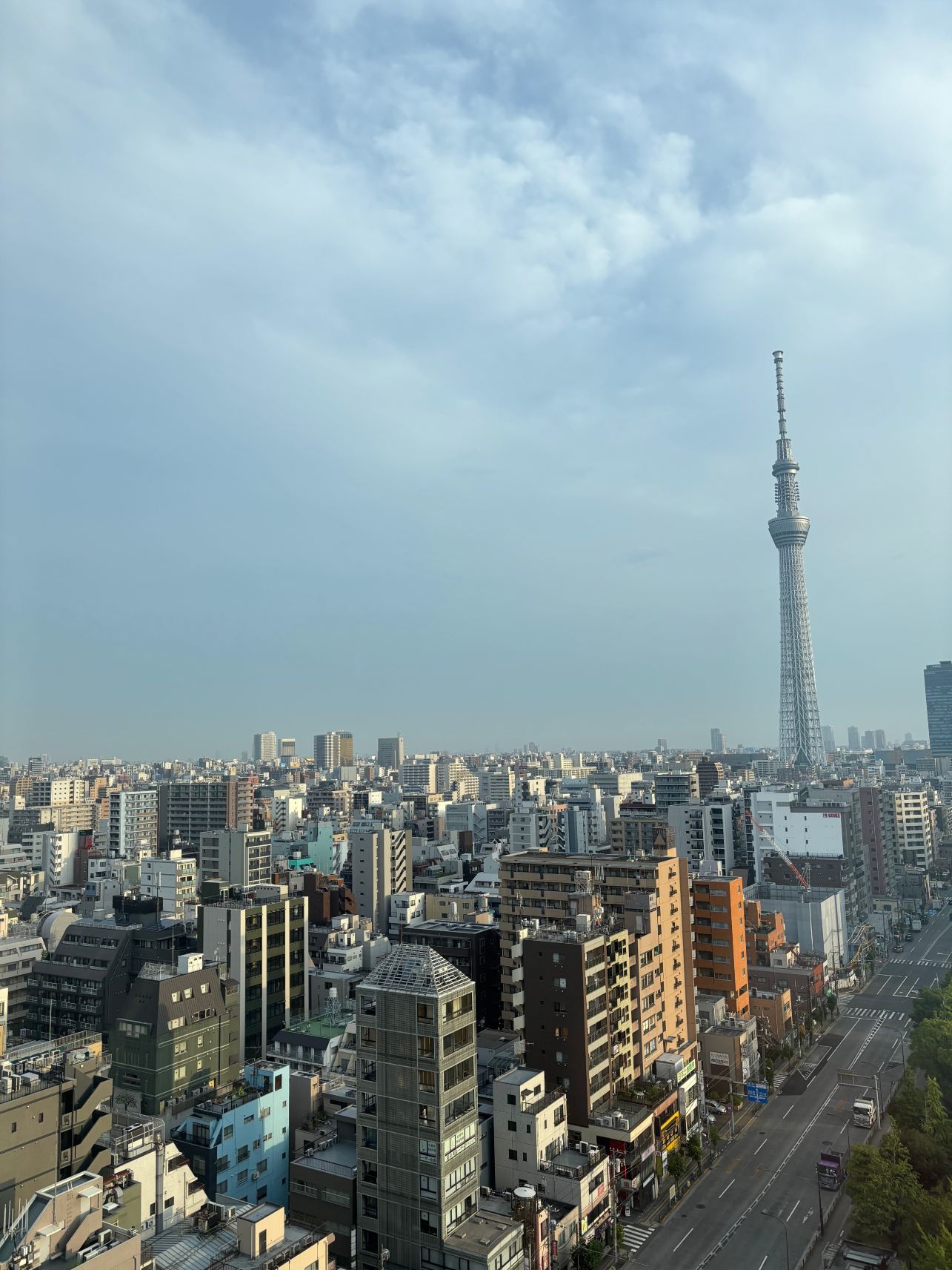 东京锦系町乐天城市酒店-旅行者