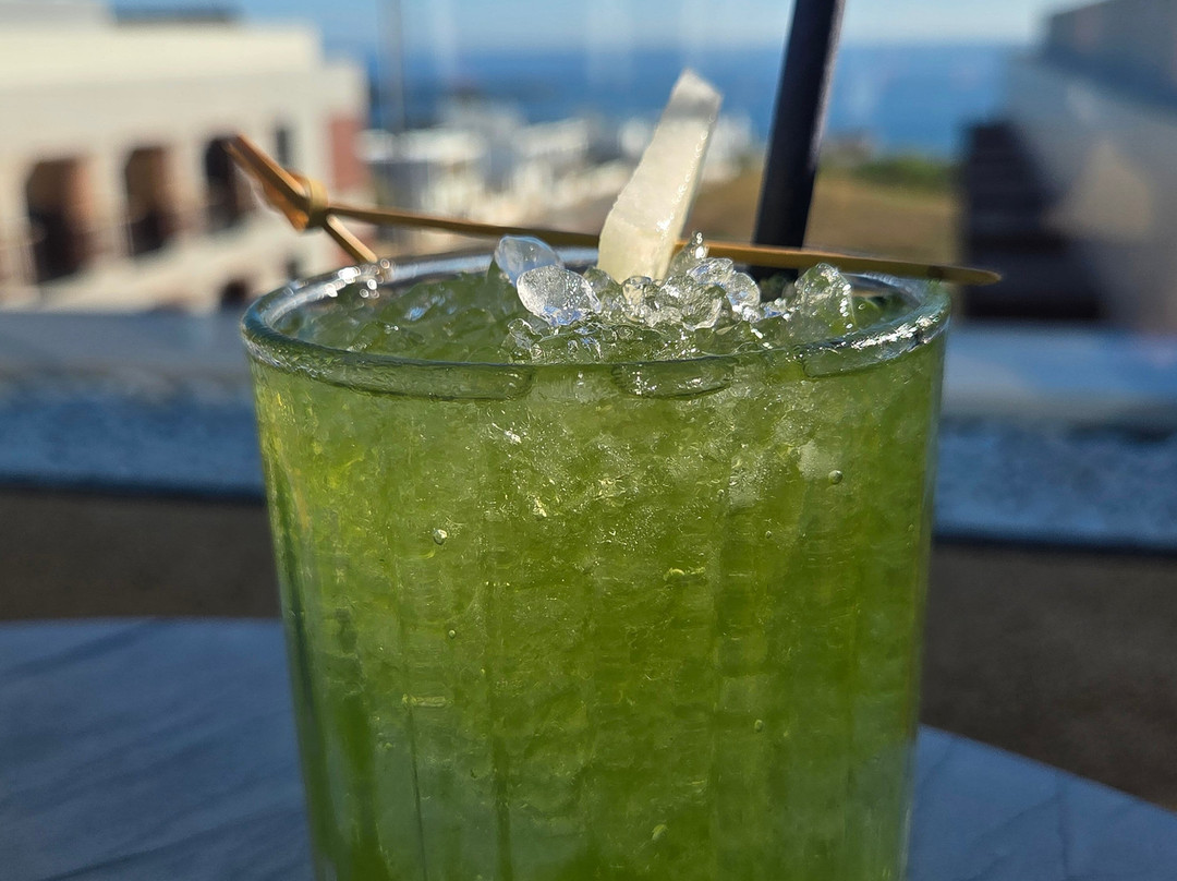 Bar À Vista Rooftop
