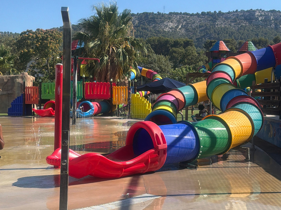 Kids Motor Park-欧巴涅必去景点