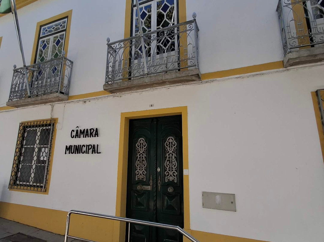 Câmara Municipal de Ferreira do Alentejo-Ferreira do Alentejo必去景点