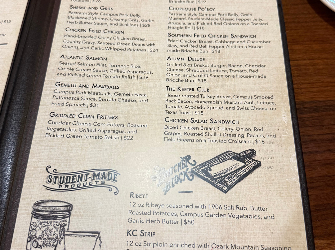 The Keeter Center at College of the Ozarks - Lodging主图