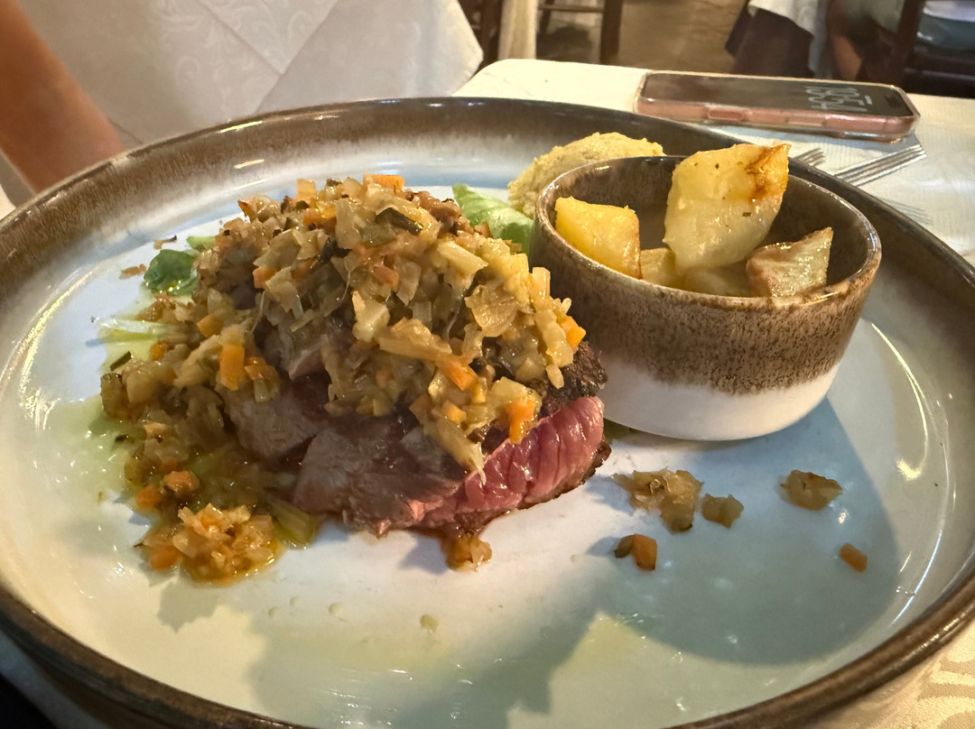 Clusone酒店住宿-Albergo Commercio - Ristorante Mas-cì