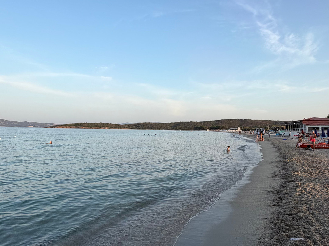 Spiaggia Pittulongu - La Playa-奥尔比亚必去景点