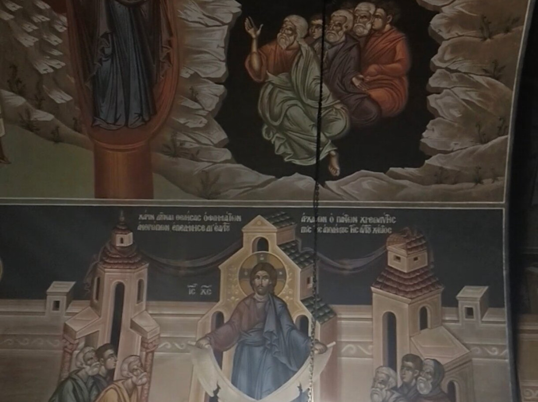 Panagia Church-阿依纳帕必去景点