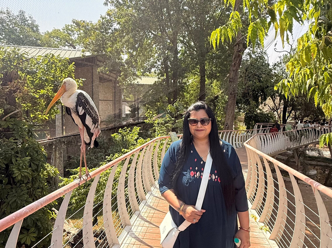 Sayaji Baug Zoo-瓦都达拉必去景点