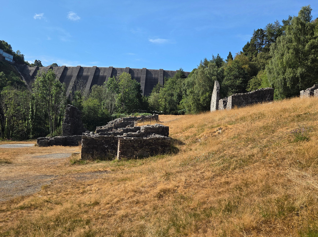Bryntail Lead Mine Buildings-Llanidloes必去景点