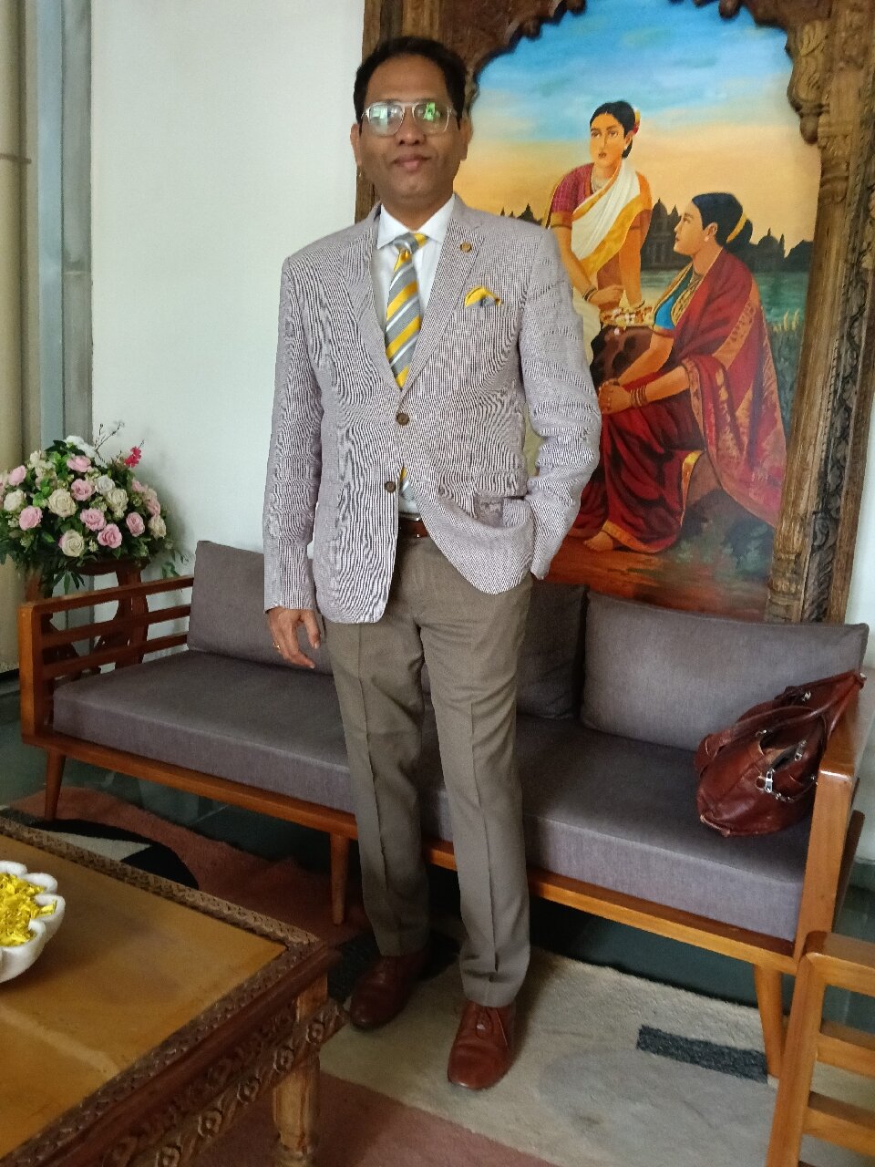 Pathikashram Nilaya宾馆-旅行者