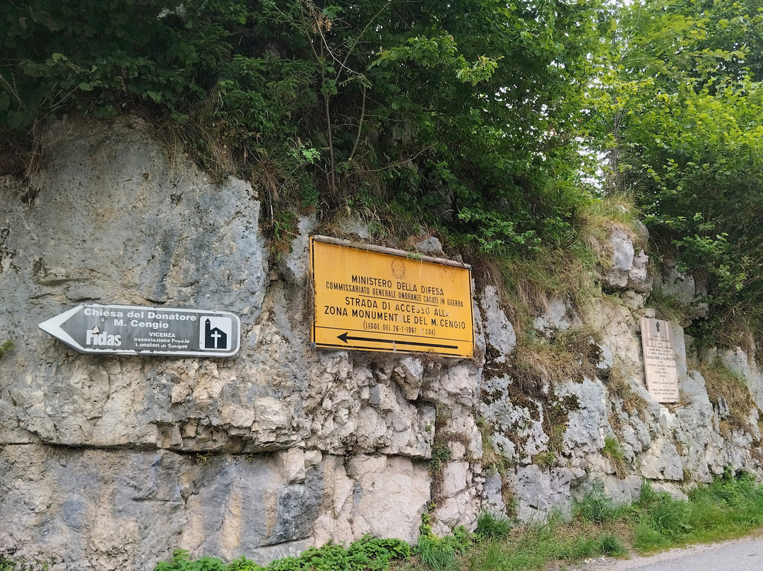 Monte Cengio-Cogollo del Cengio必去景点