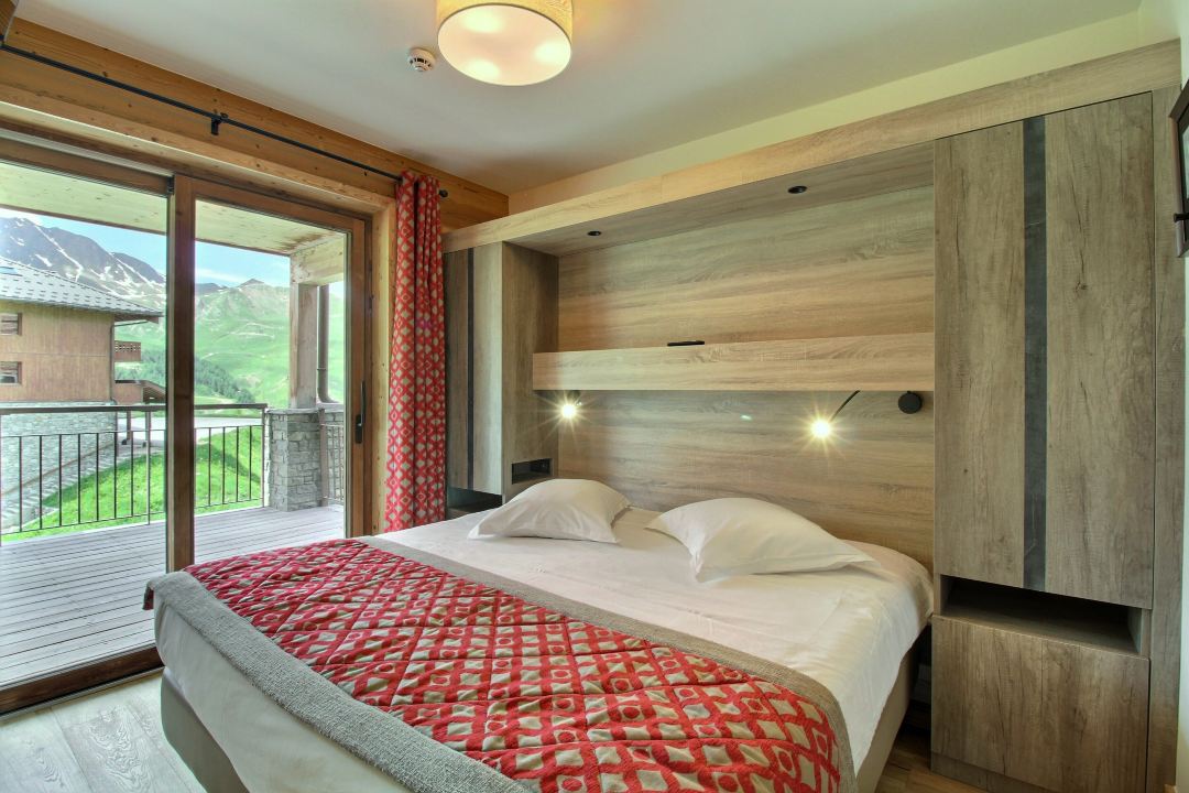 CGH公寓& Spa White Pearl Lodge-客卧