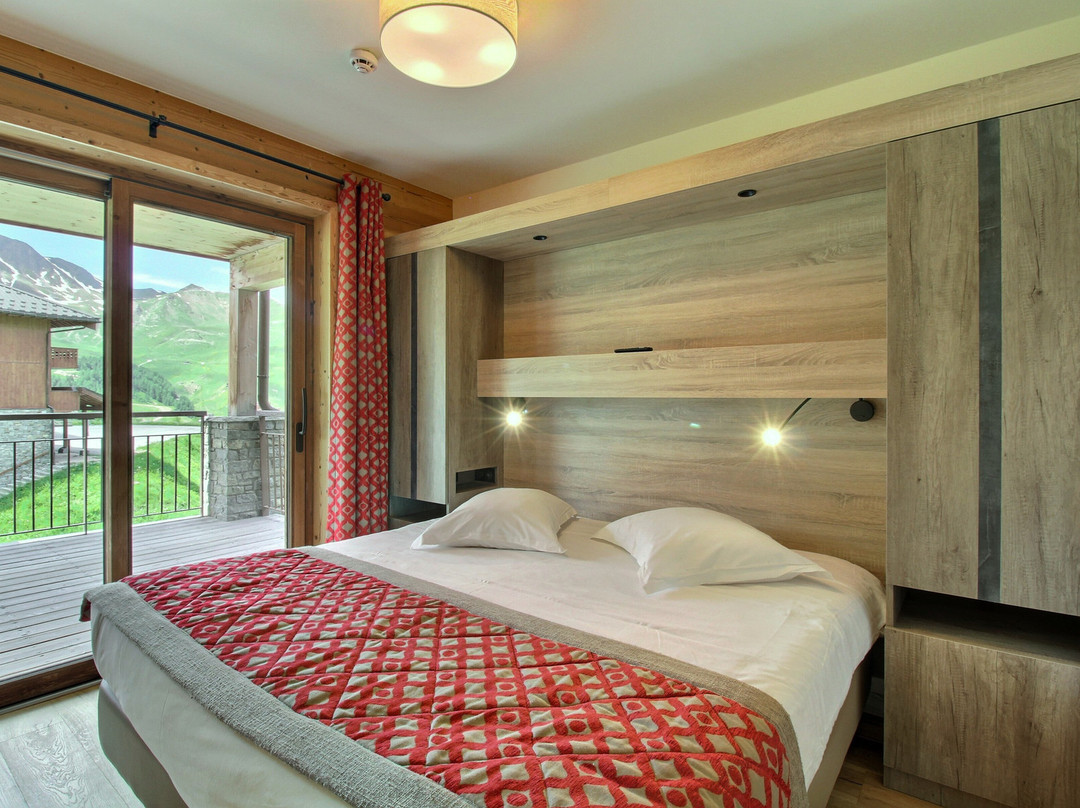 CGH公寓& Spa White Pearl Lodge主图