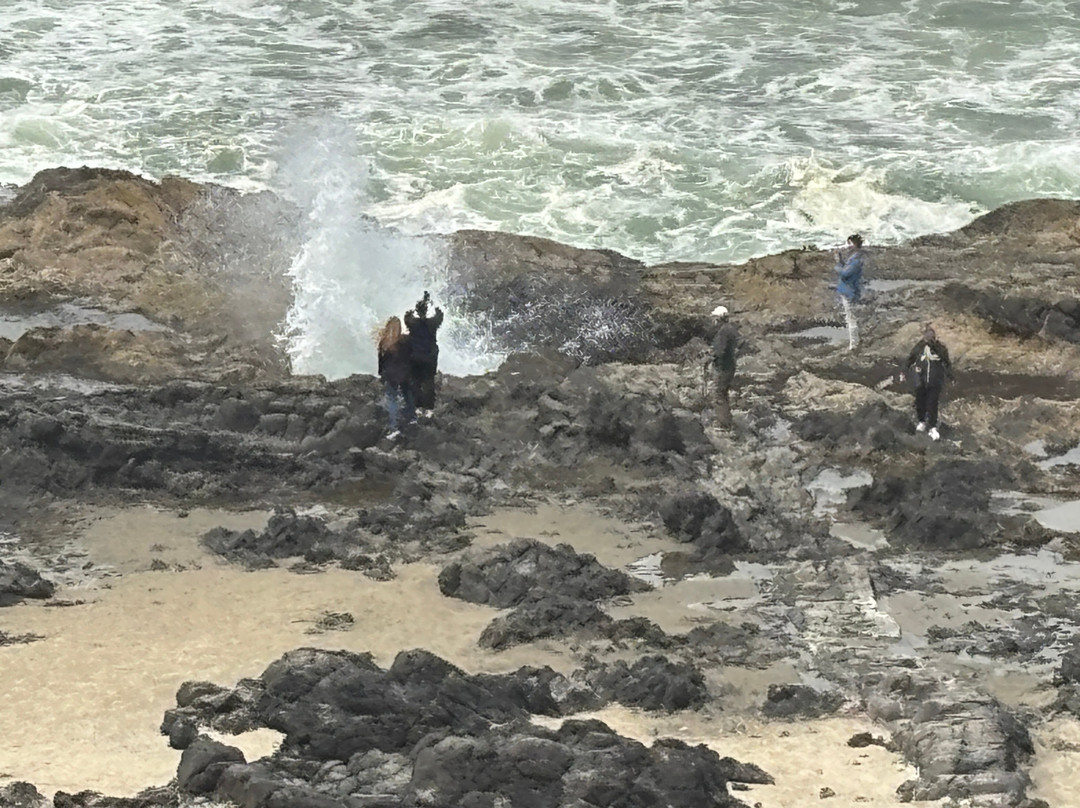 Thor's Well-亚查茨必去景点